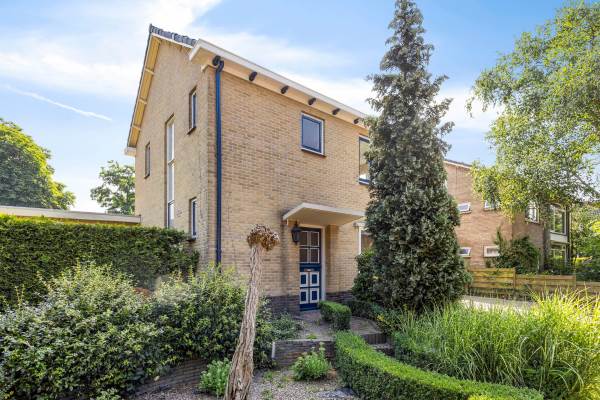 Woning Weerkruislaan 98 Bennekom