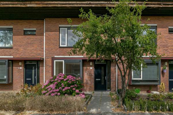 Woning Blanchardstraat 17 Den Haag