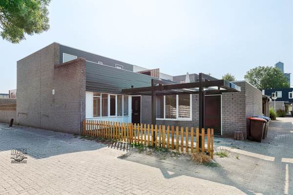 Woning Capellastraat 38 Emmeloord
