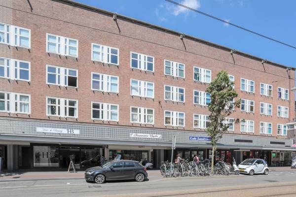 Woning Jan Evertsenstraat 76 Amsterdam