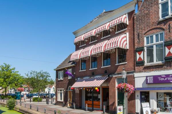 Woning Goudsteen 3 Maassluis