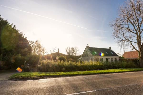 Woning Langeweg 63 Ooltgensplaat
