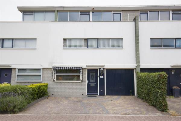 Woning Willem Hioolenstraat 6 Rotterdam