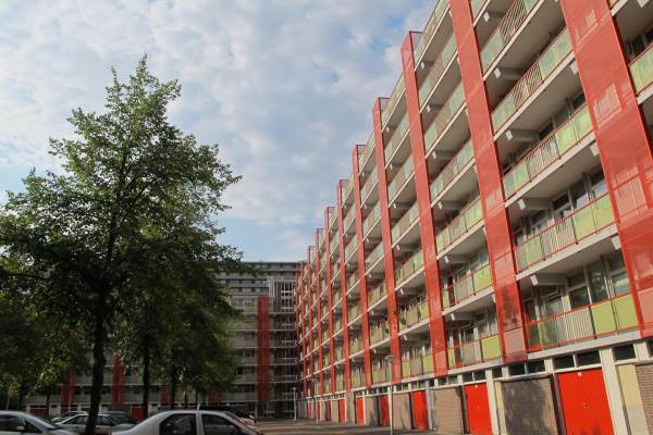 Woning Willem Bilderdijkhof 61 Delft