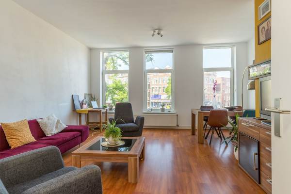 Woning Gerrit Jan Mulderstraat 12 Rotterdam