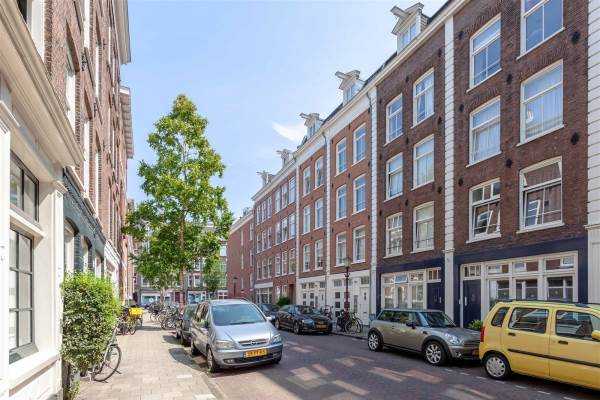 Woning Eerste Schinkelstraat 5 Amsterdam
