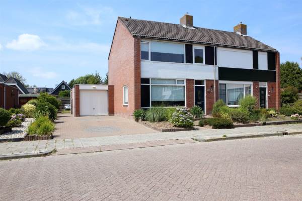 Woning Reggestraat 3 Winschoten