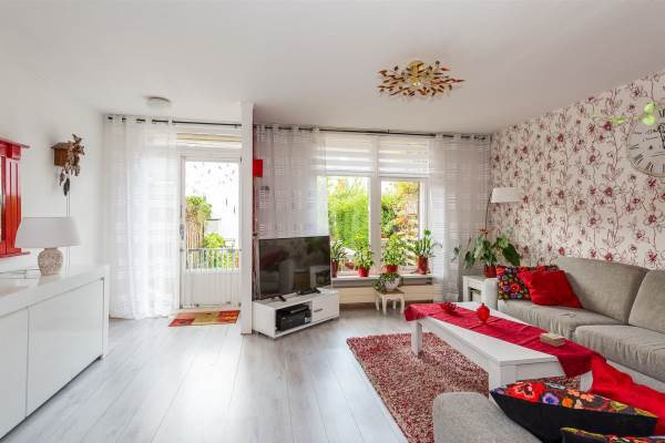 Woning Kaarsenmakerhof 19 Schiedam