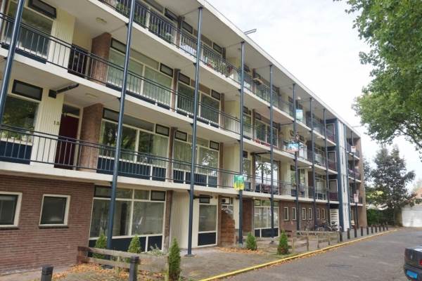 Woning Vredenluststraat 33 Hoogeveen