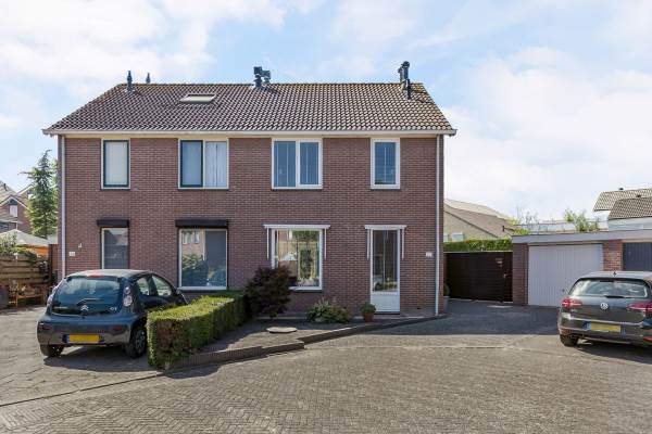 Woning De Rosmolen 22 Biddinghuizen