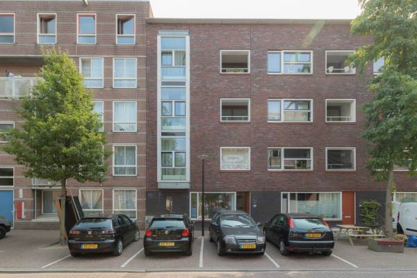 Woning Halmaheirastraat 61 Amsterdam