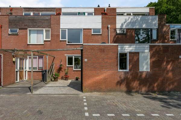 Woning Albrondaheerd 36 Groningen