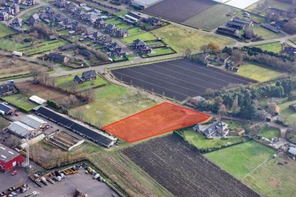 Bouwgrond Kranestraat 90 Horst