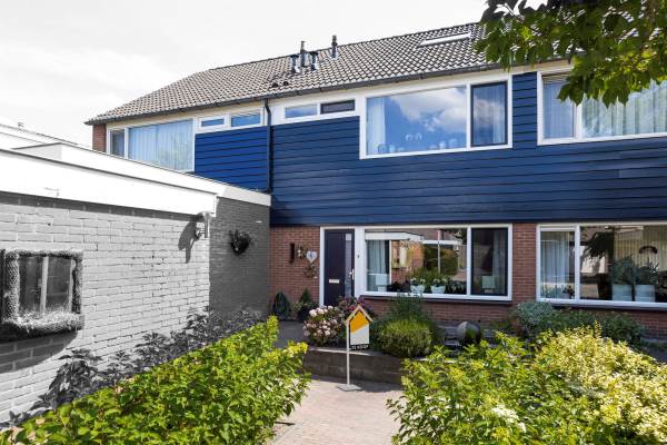 Woning De Dorsvloer 22 Veenendaal