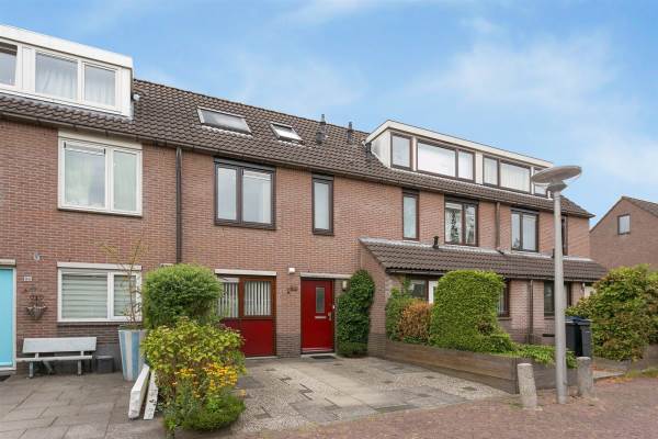 Woning De Eendracht 84 Amstelveen