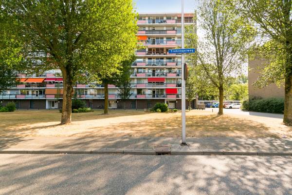 Woning Trekvogelweg 91 Amersfoort