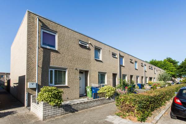 Woning Akkerklaverstraat 18 Almere