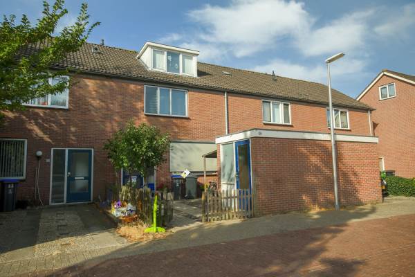Woning Biezenmeent 56 Hilversum