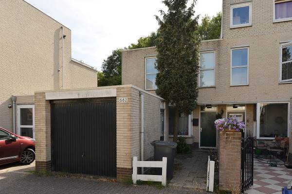Woning Geerdinkhof 662 Amsterdam
