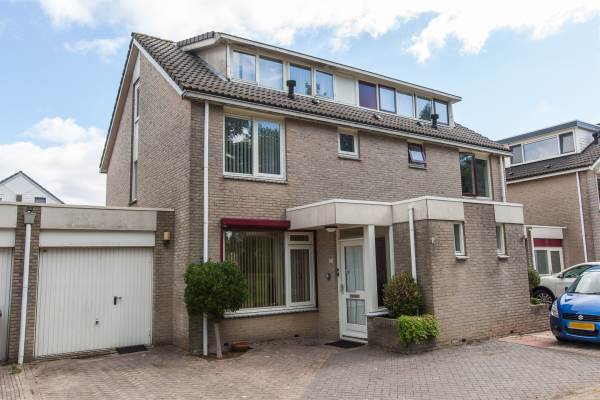 Woning Sterremos 22 Bergschenhoek