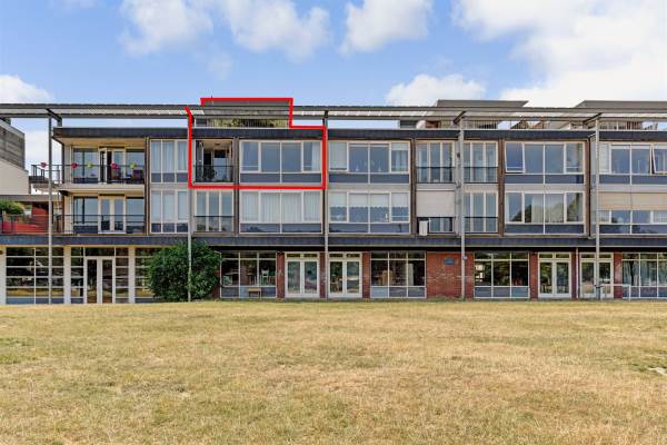 Woning Het Leiwerk 45 Vleuten