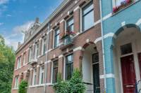 Woning Vondelkerkstraat 28 Amsterdam