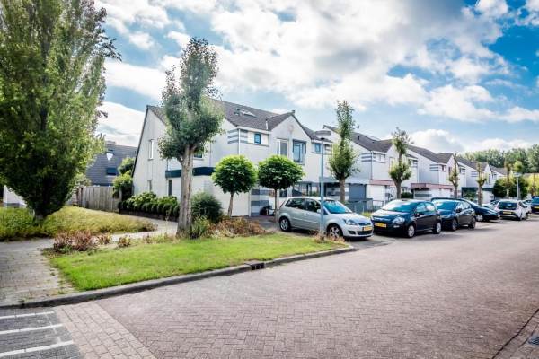 Woning Charlie Parkerstraat 68 Almere