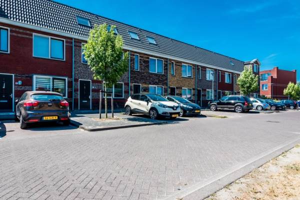 Woning Mitrastraat 14 Almere
