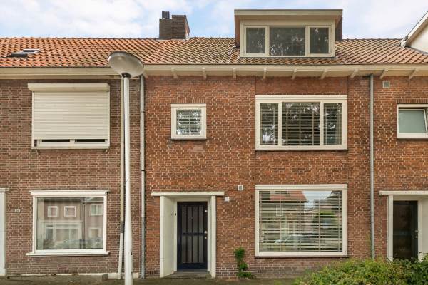 Woning Kruisvaardersstraat 26 Tilburg