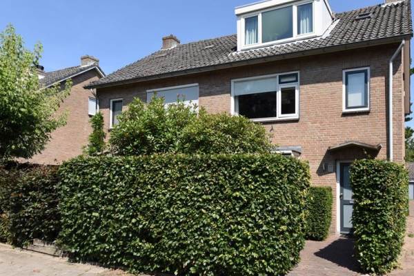 Woning Barbaralaan 202 Breda