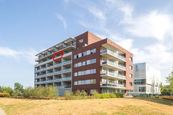 Woning Royaards van den Hamkade 279 Utrecht