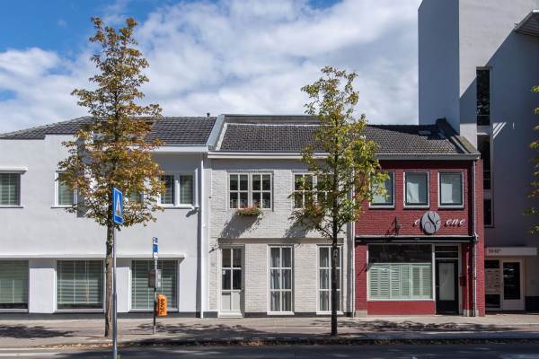 Woning Piusstraat 46 Tilburg