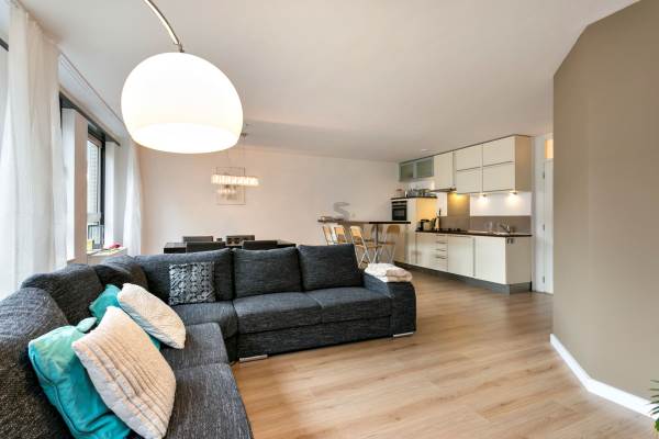 Woning Korte Leidsedwarsstraat 95 Amsterdam