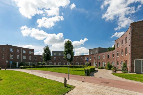 Woning Gerrit Kögelerstraat 56 Zwijndrecht