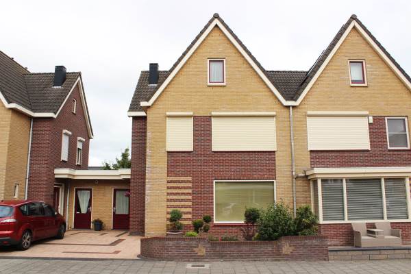 Woning Vincent van Goghstraat 20 Volendam