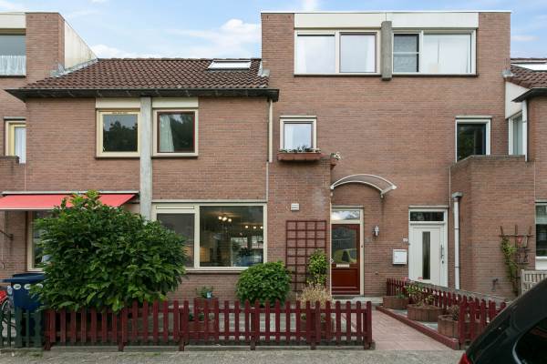 Woning Hengelostraat 44 Almere
