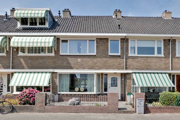 Woning Alkmaarseweg 120 Beverwijk