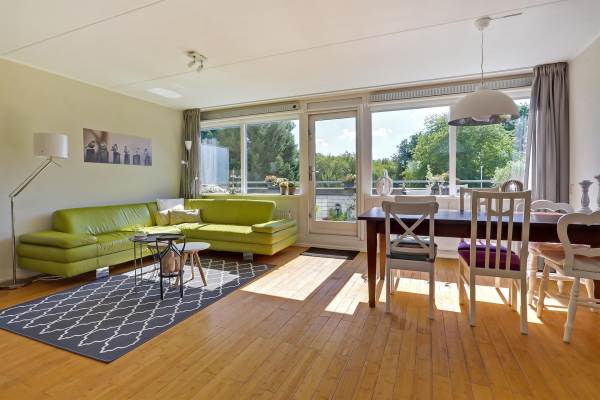 Woning Ir. van der Sluijsplantsoen 49 Den Haag