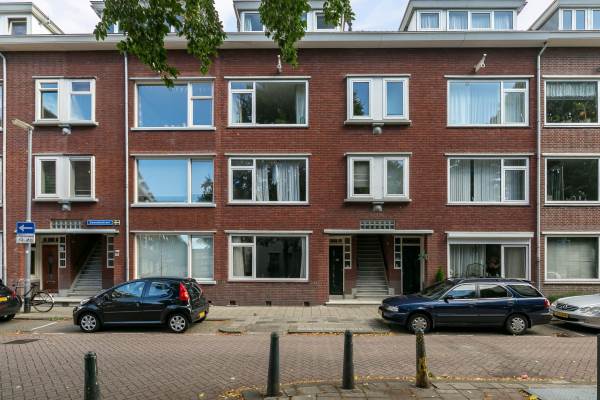Woning Zweedsestraat 61 Rotterdam