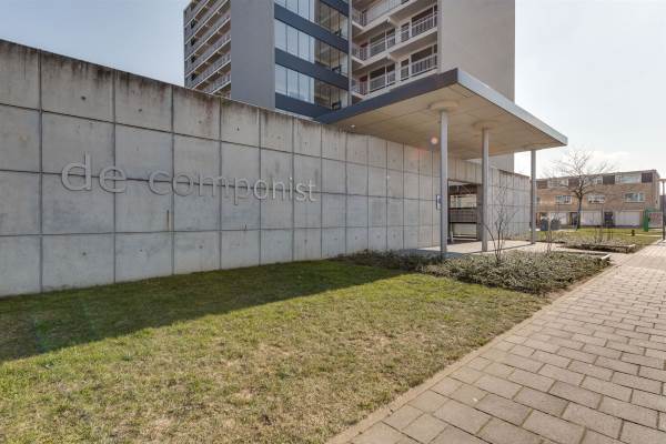 Woning Mozartstraat 318 Roermond