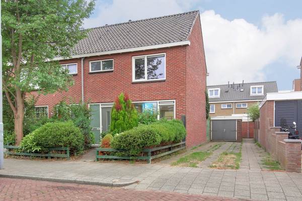 Woning Hobbemastraat 22 Heemskerk
