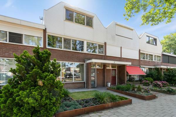 Woning Hendrik Wiegersmalaan 22 Rosmalen