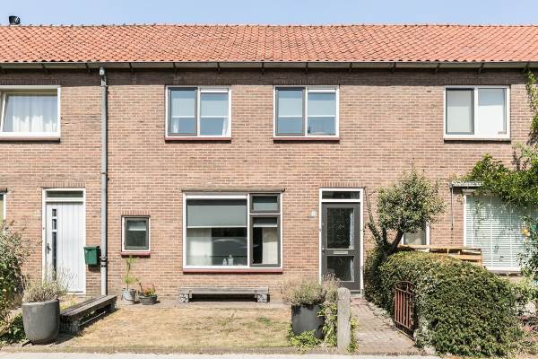 Woning Fuutstraat 16 Nijmegen
