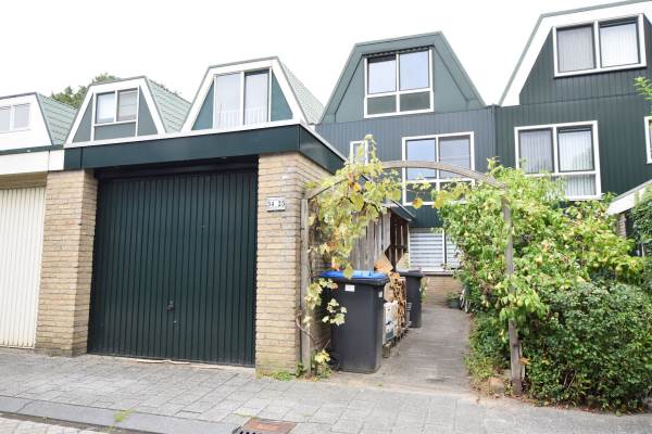Woning Archipel 34 Lelystad