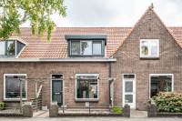 Woning Nassaustraat 71 Ridderkerk