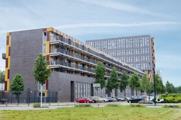 Woning Klaas Katerstraat 46 Amsterdam