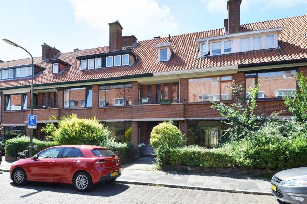 Woning Citroenstraat 56 Den Haag