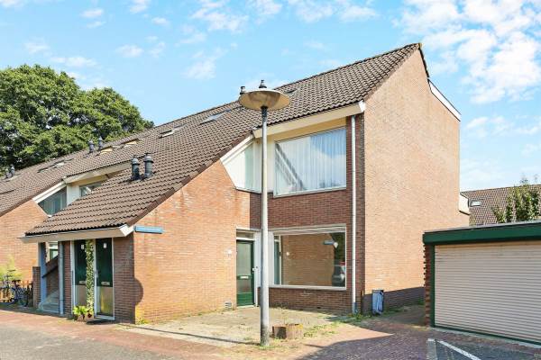 Woning Gresnigtstraat 5 Utrecht
