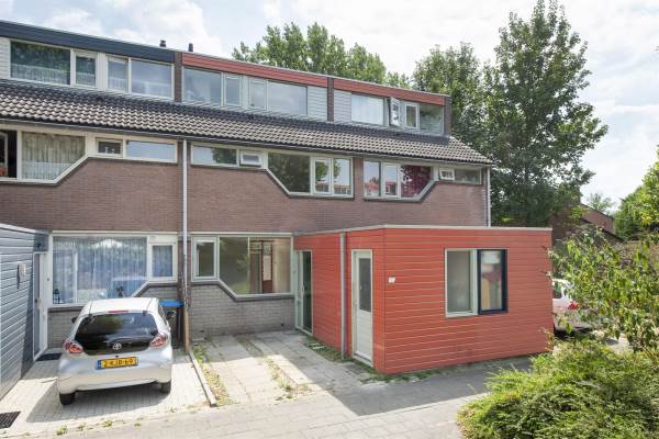 Woning Bredasingel 207 Arnhem