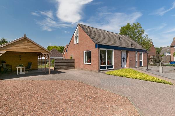 Woning Geuzenstraat 2 Heiligerlee